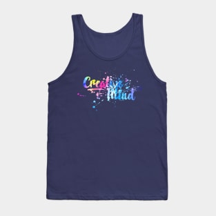 Creative Mind Tank Top